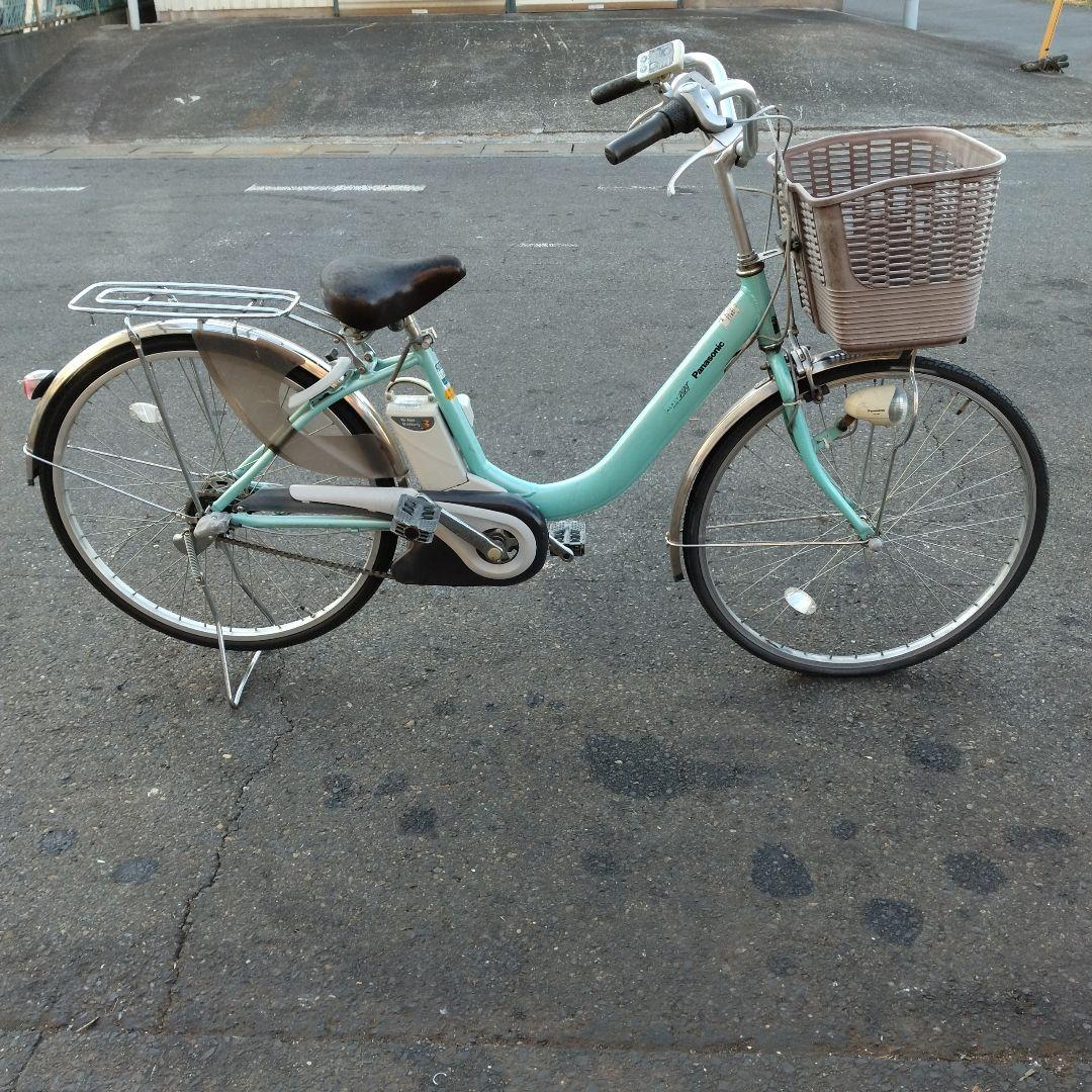 セール！[743]送料無料 パナソニックALFIT vivi 電動自転車