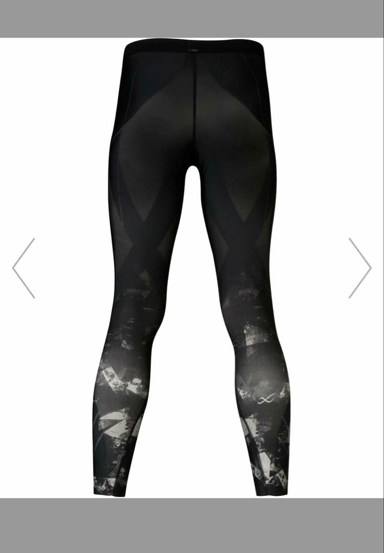 CW-X スポーツタイツ 【ジェネレーターモデル2.0】 ロング