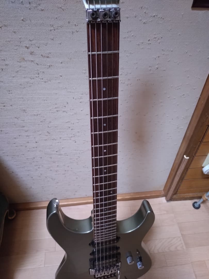 FERNANDES FR-55 1998 ピューター 日本製 美品