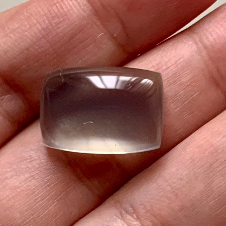 インド最高峰！高品質グリーンムーンストーン【18.5ct】