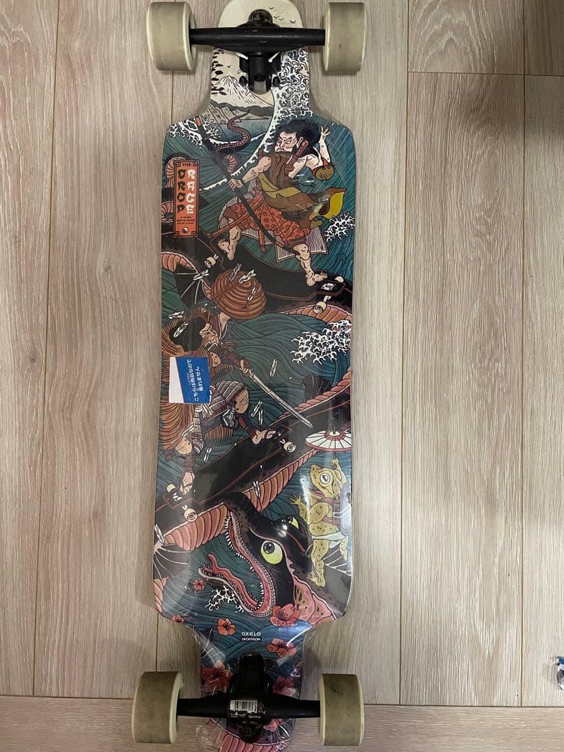 Oxelo スケートボード
