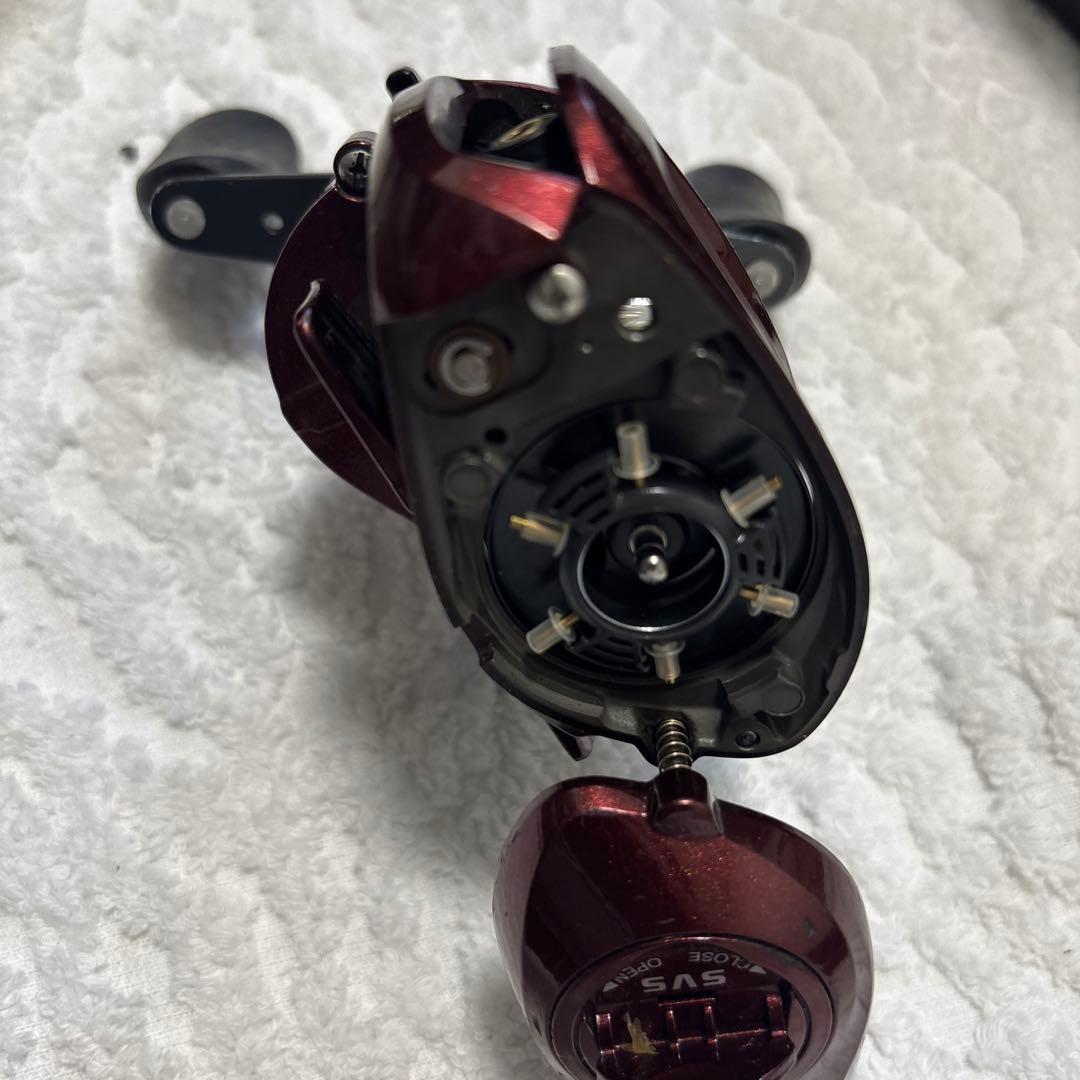 SHIMANOスコーピオンXT1000