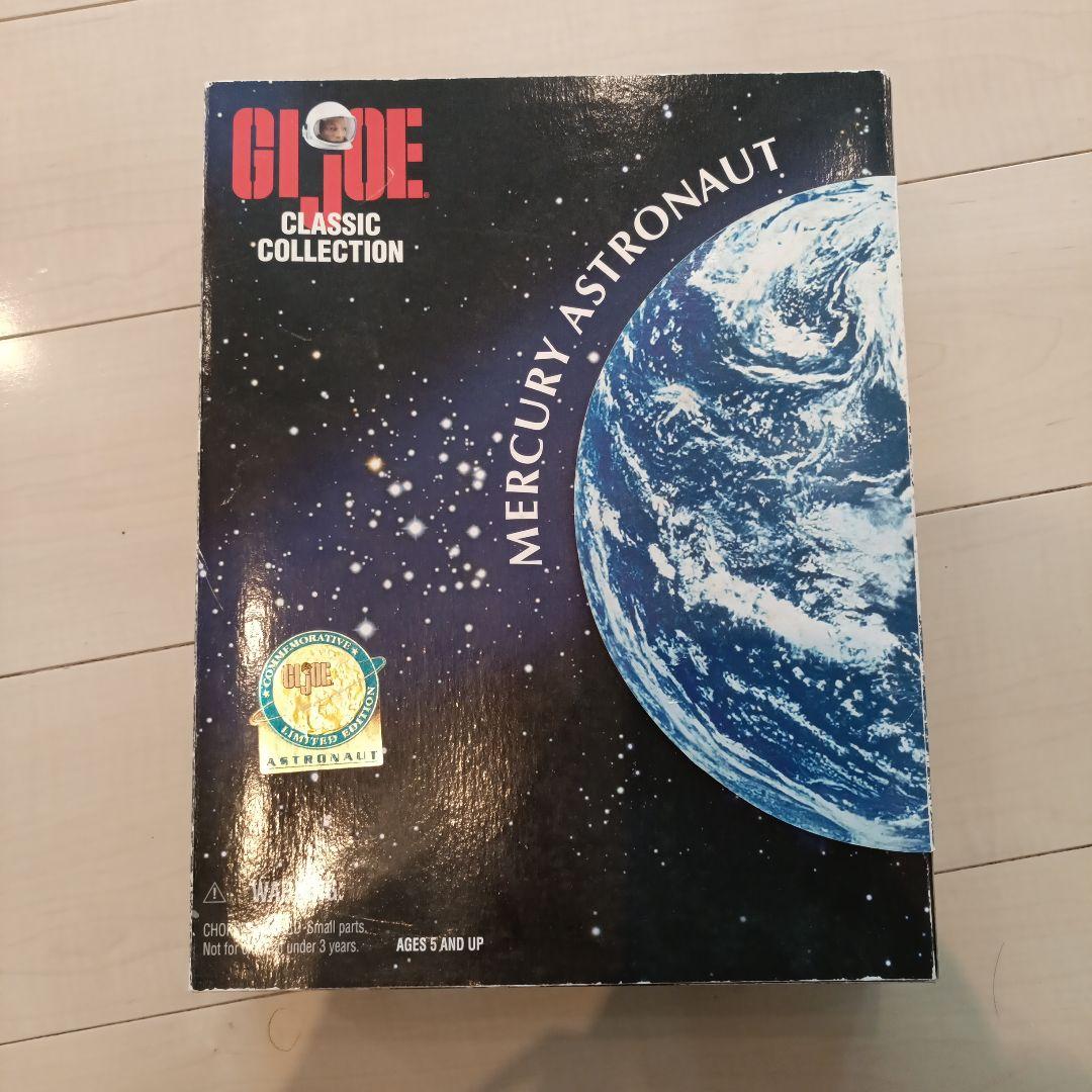 GIJOE クラシックコレクション　マーキュリーアストロノーツ