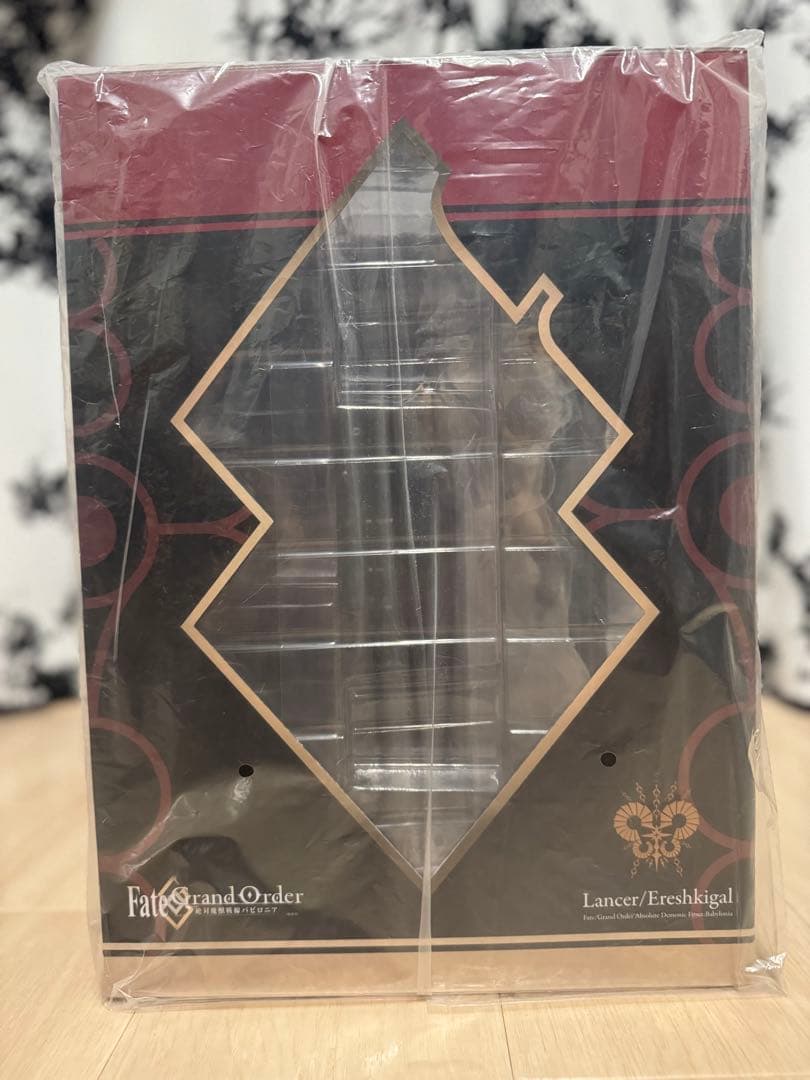 【未開封】Fate/Grand Order ランサー/エレシュキガル