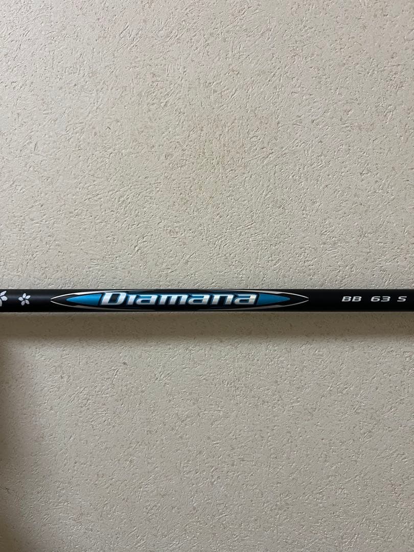 ディアマナ b b 63（S）キャロウェイスリーブ