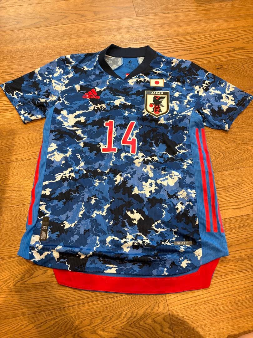 日本代表ユニフォーム 伊東選手 2020年　Lサイズ　タグ付き