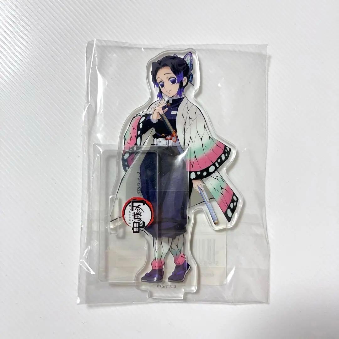 鬼滅の刃 胡蝶しのぶ　アクリルスタンド アクスタ　ufotable