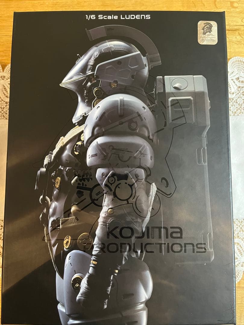 千値練 ルーデンス(ブラックバージョン) Ludens Black Ver