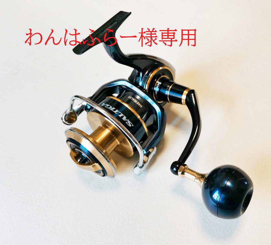 ダイワ 20 ソルティガ 14000-P