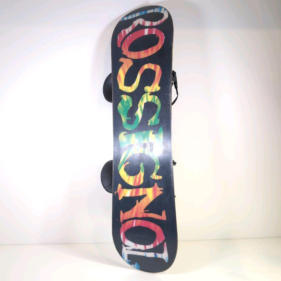 キッズ用 スノーボード3点セット 100cm ブーツ19.5cm