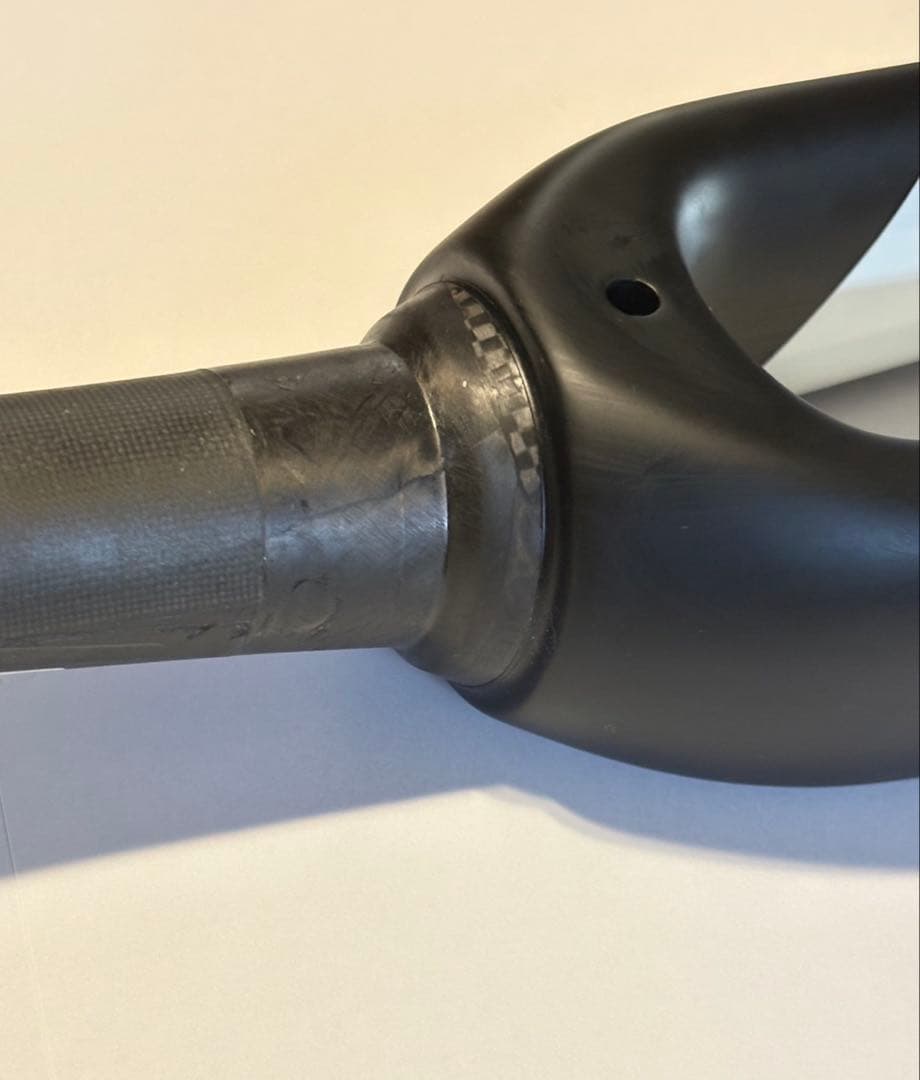 ALLEZ カーボンフォーク 1-1/8,1-3/8 Tapered