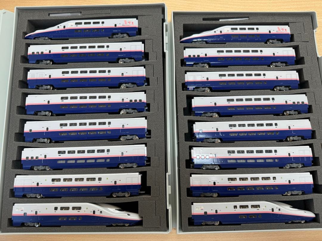 brembo newTOMIX E4系16両セット