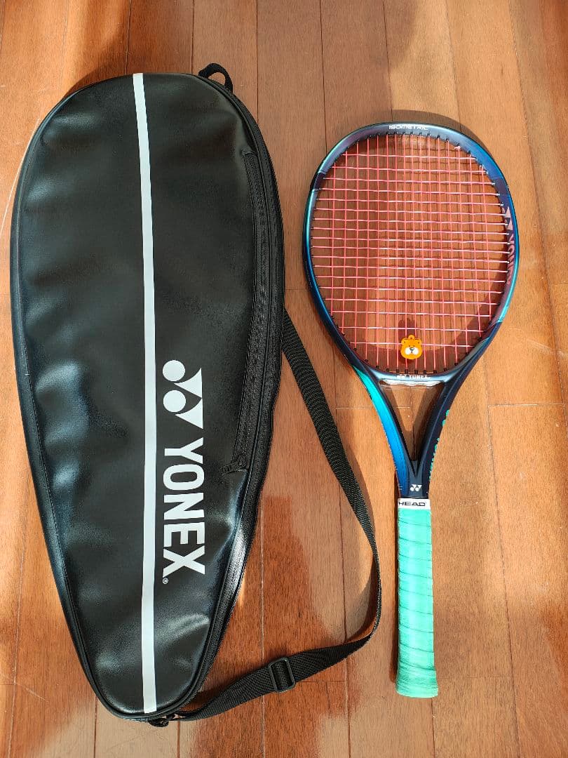 YONEX 硬式用ラケット