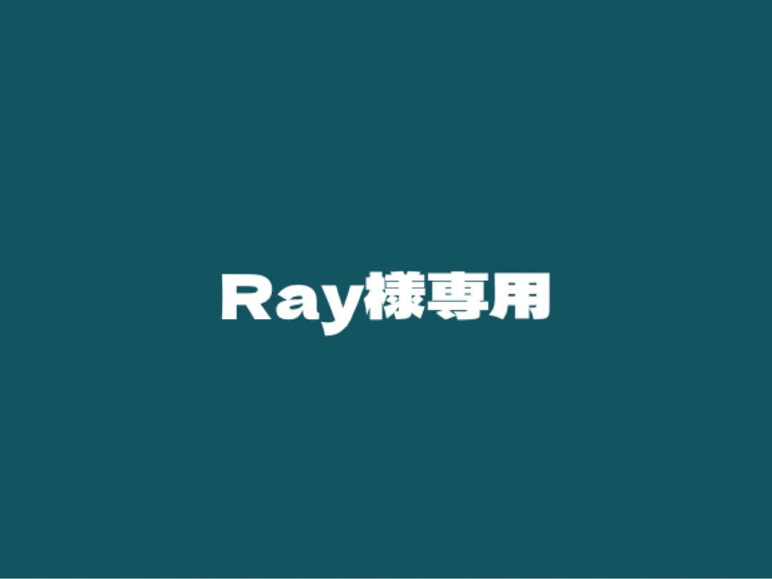 ドッグフード Ray