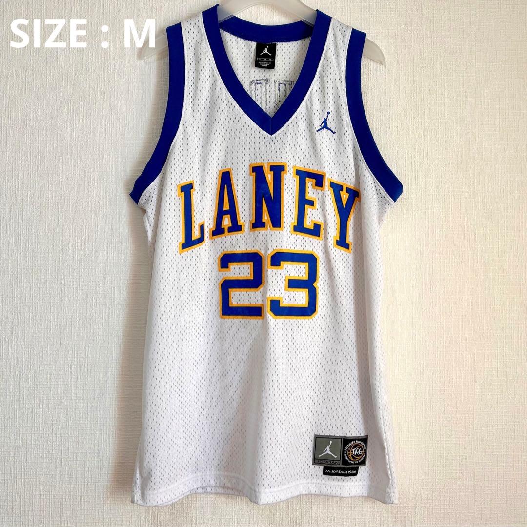 ウェア JORDAN BRAND LANEY HIGH SCHOOL JERSEYS