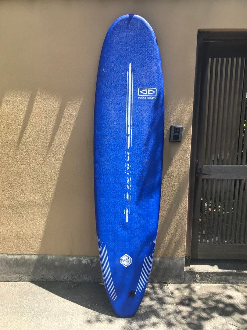 O&Eミッドレングス ソフトボード 7'6\