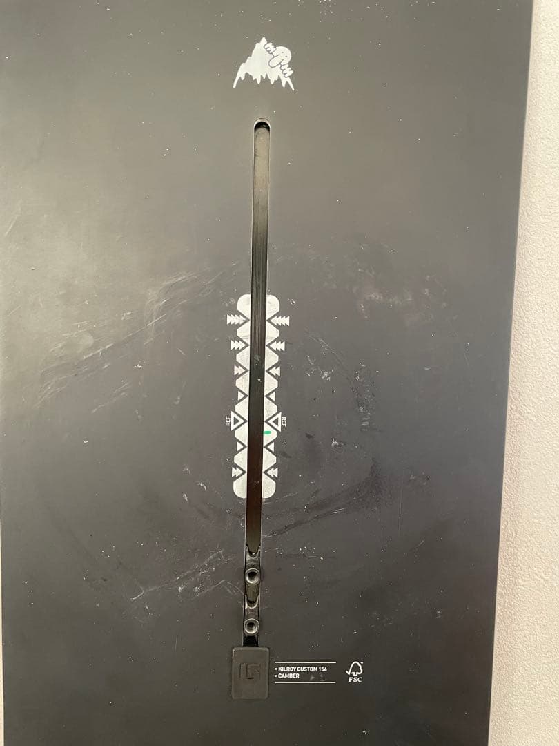 Burton 54 スノーボード