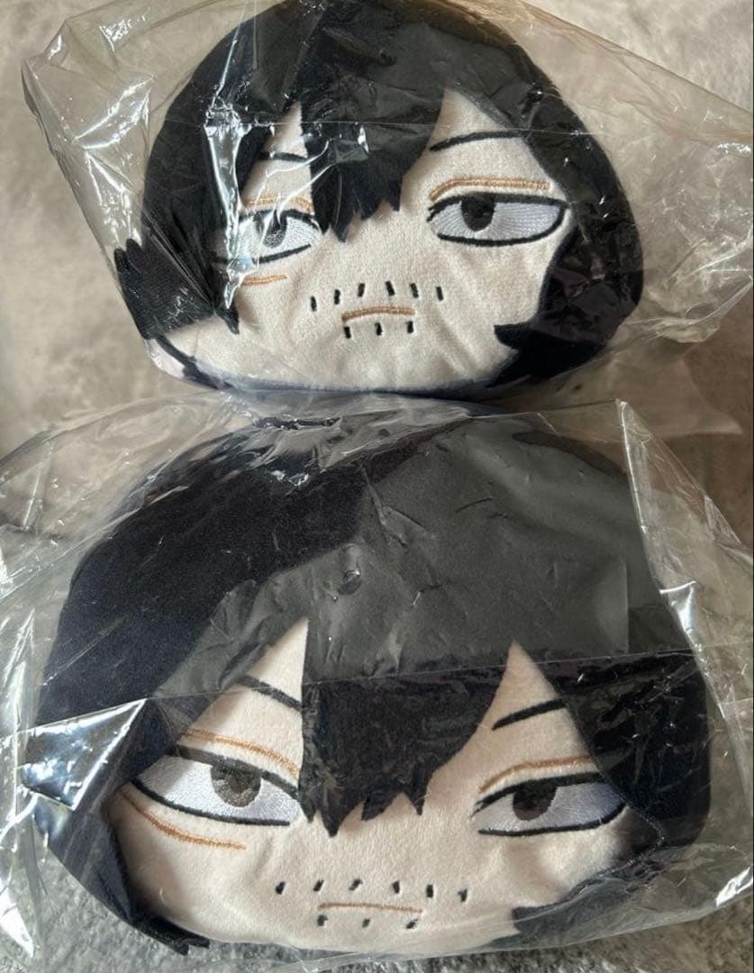 ヒロアカ　相澤消太　ぽてコロマスコット　M BIG