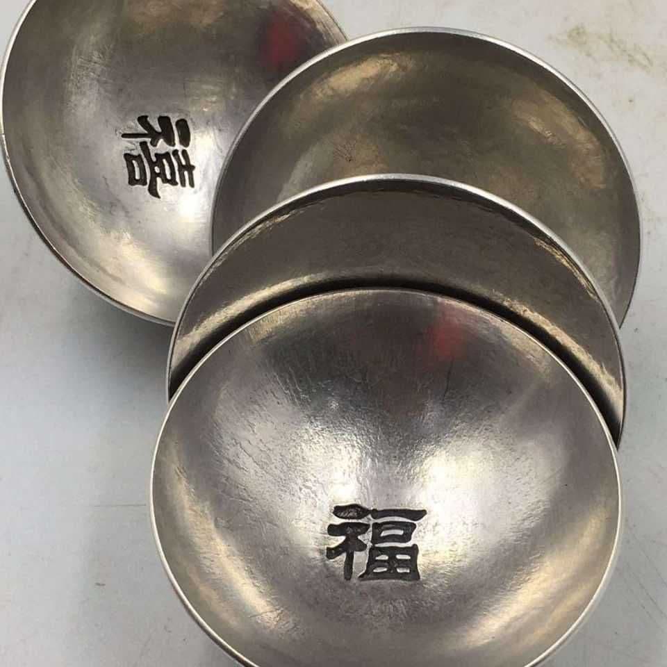 銅器 銅碗 茶碗 龍鳳皿 茶道具 装飾品 工芸品 置物