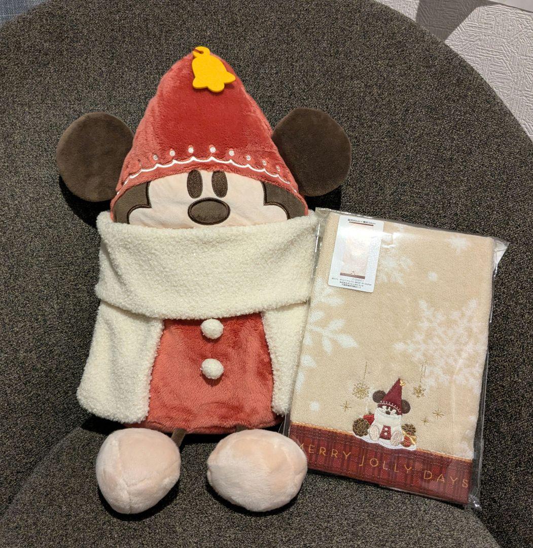 リルリンリンブランケット＆フェイスタオル2025