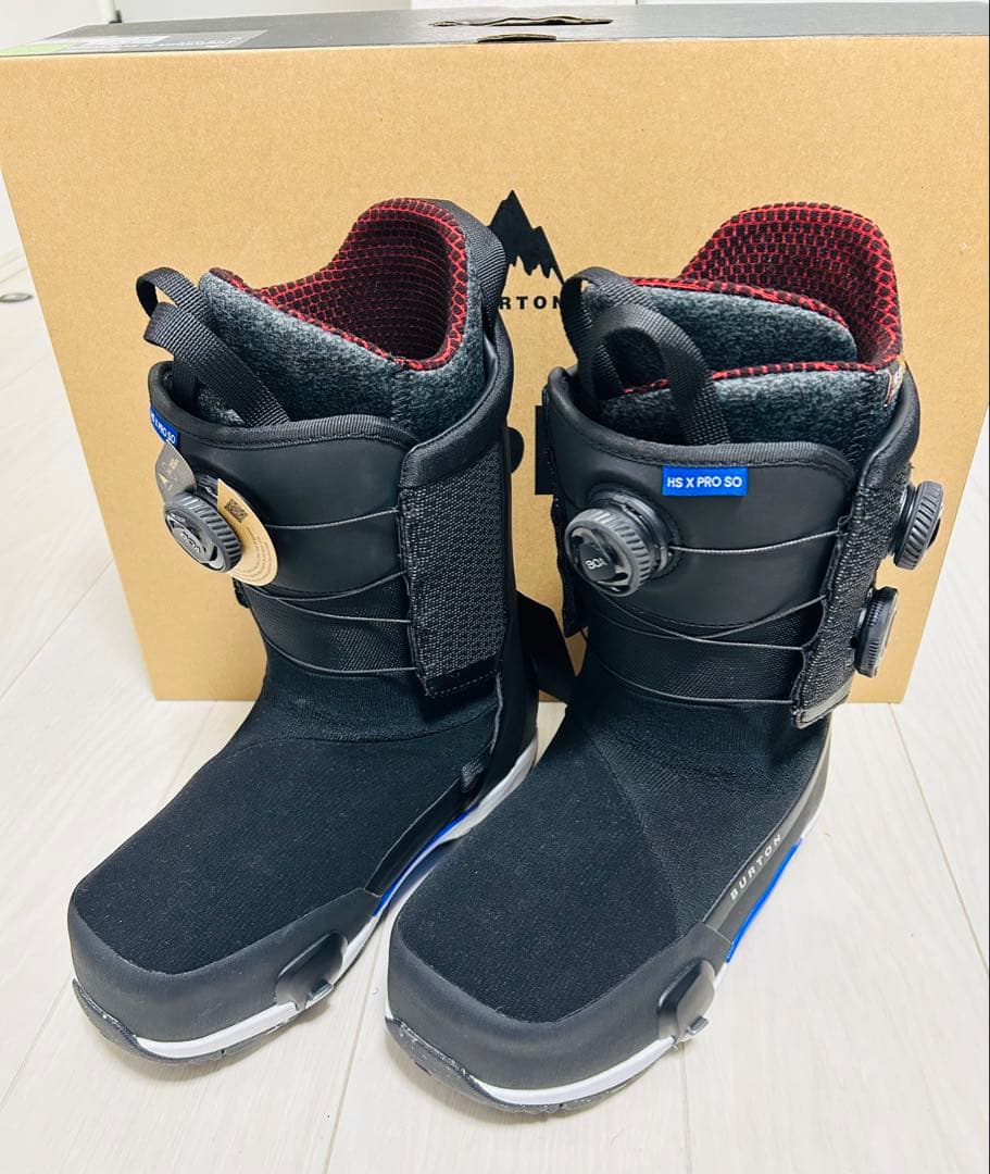 Burton highshot X Pro Step On ワイド 27.5