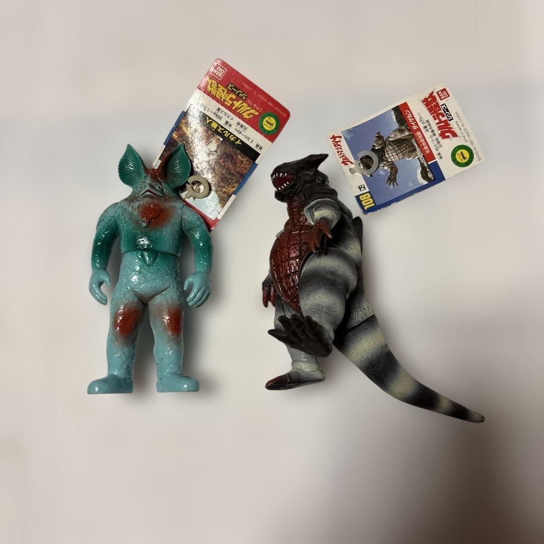 ウルトラマンシリーズ フィギュア 2体セット