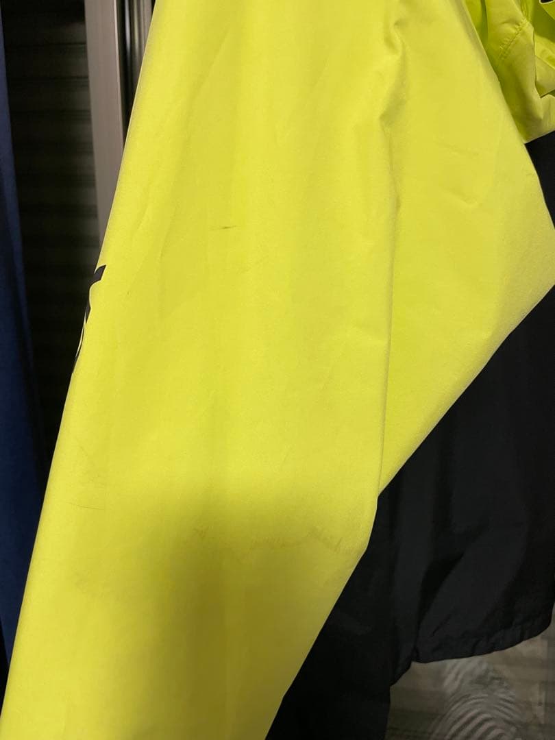 DAIWA GORE-TEX バーサタイルレインウェアセット