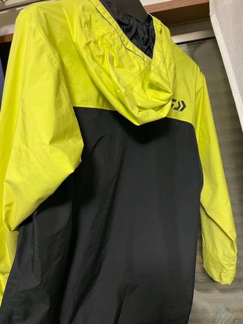 DAIWA GORE-TEX バーサタイルレインウェアセット