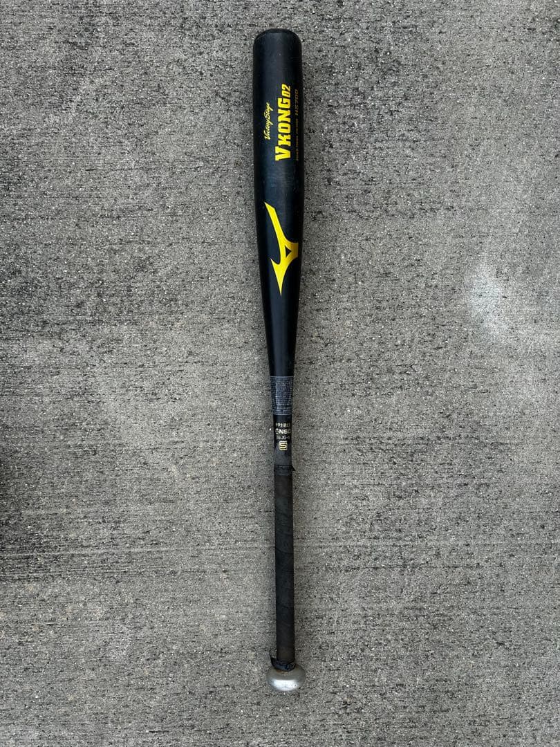 Mizuno VKONG 02 硬式バット