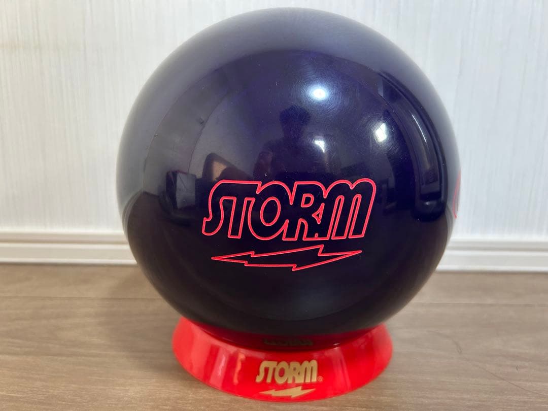 送料込み【新品】IQツアー・パープル　ストーム　15ポンド3オンス　1