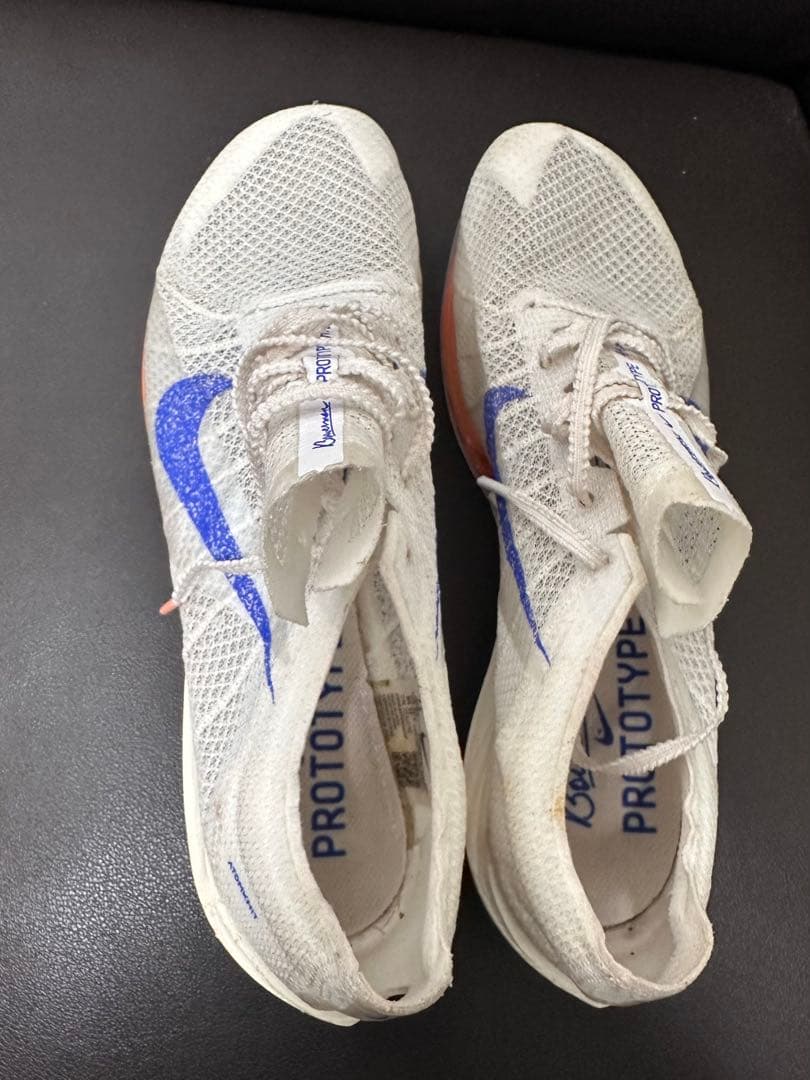 Nike air zoom victory2 ブループリント サイズ 25.5