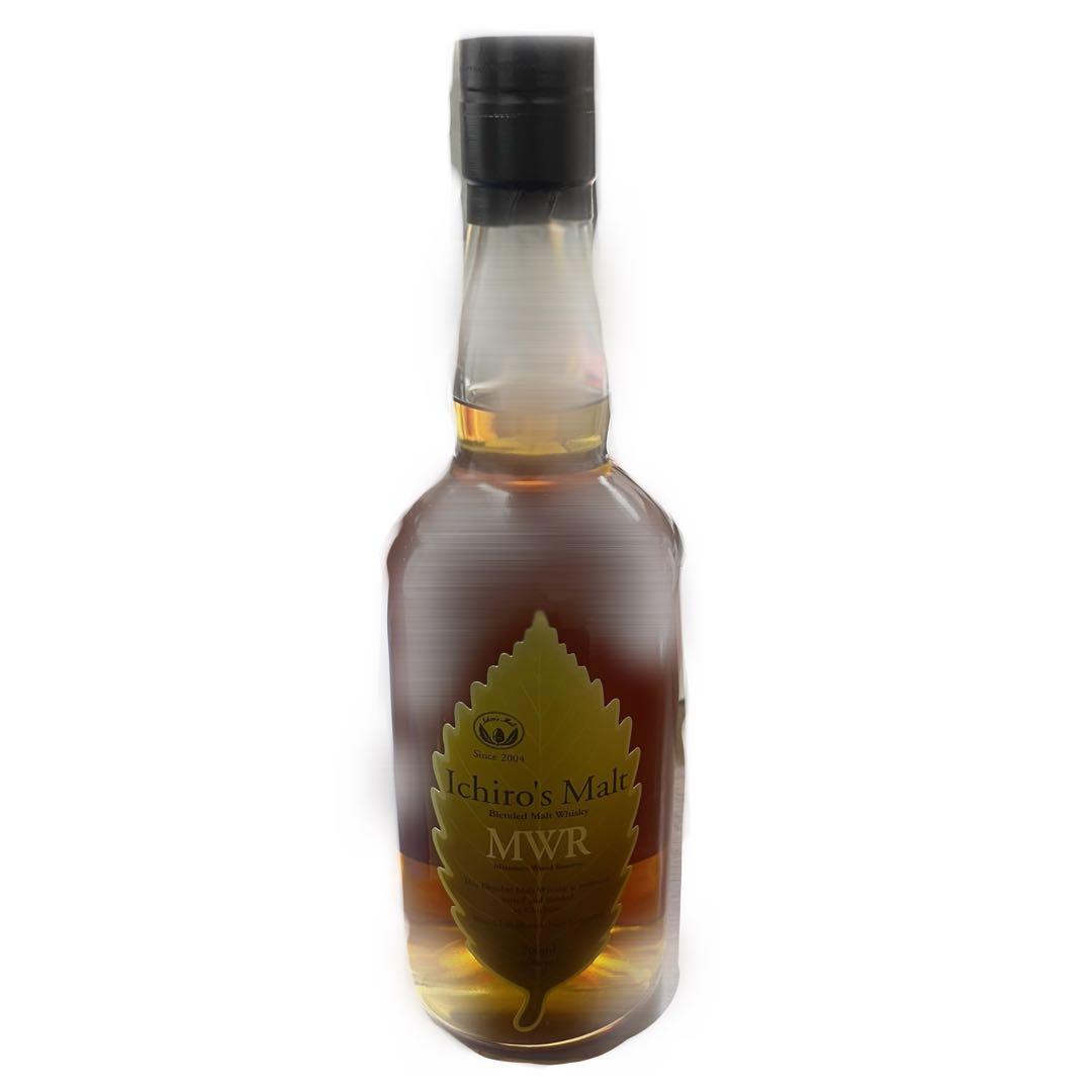 イチローズモルト　ミズナラ　ウッド　リザーブ