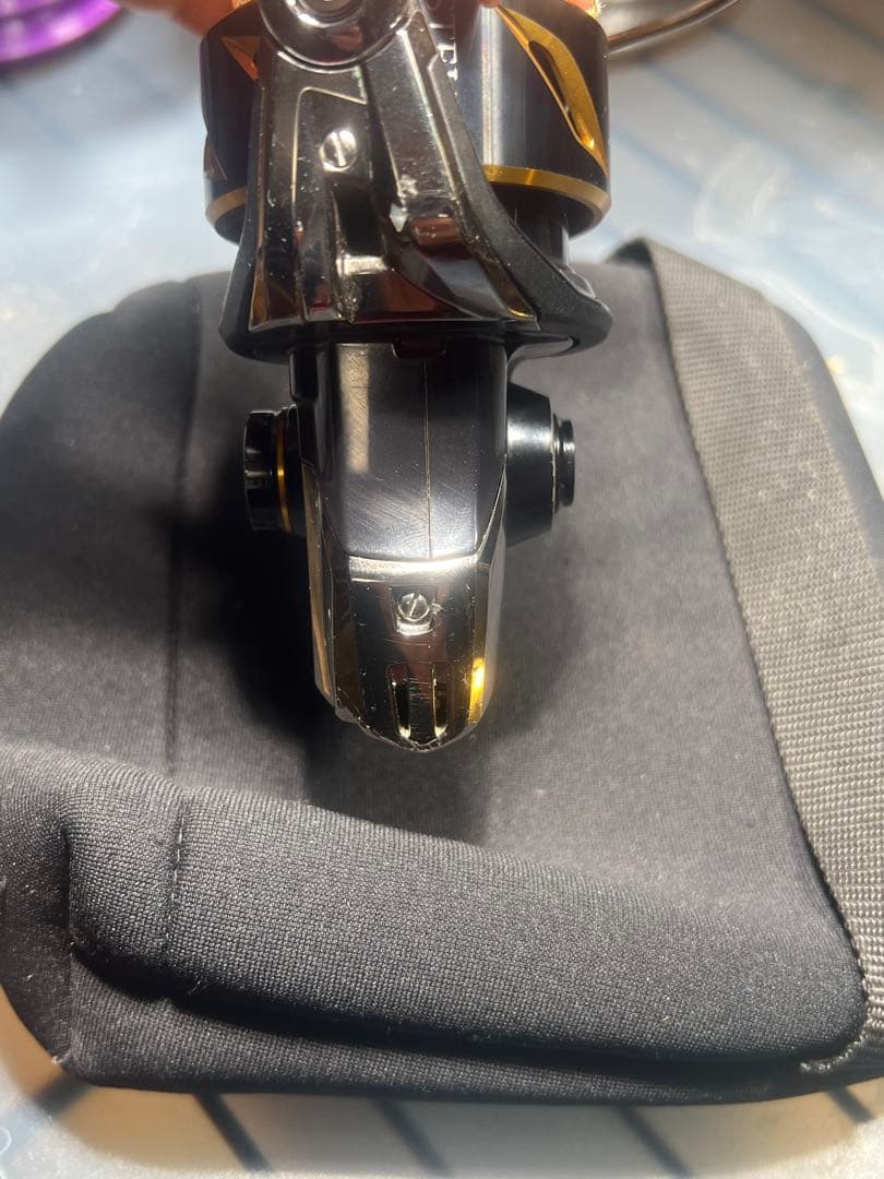 STELLA SW 20ステラ6000xgスピニングリール