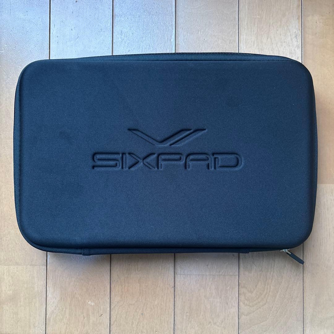 『美品』正規品SIXPAD トレーニング用ケース