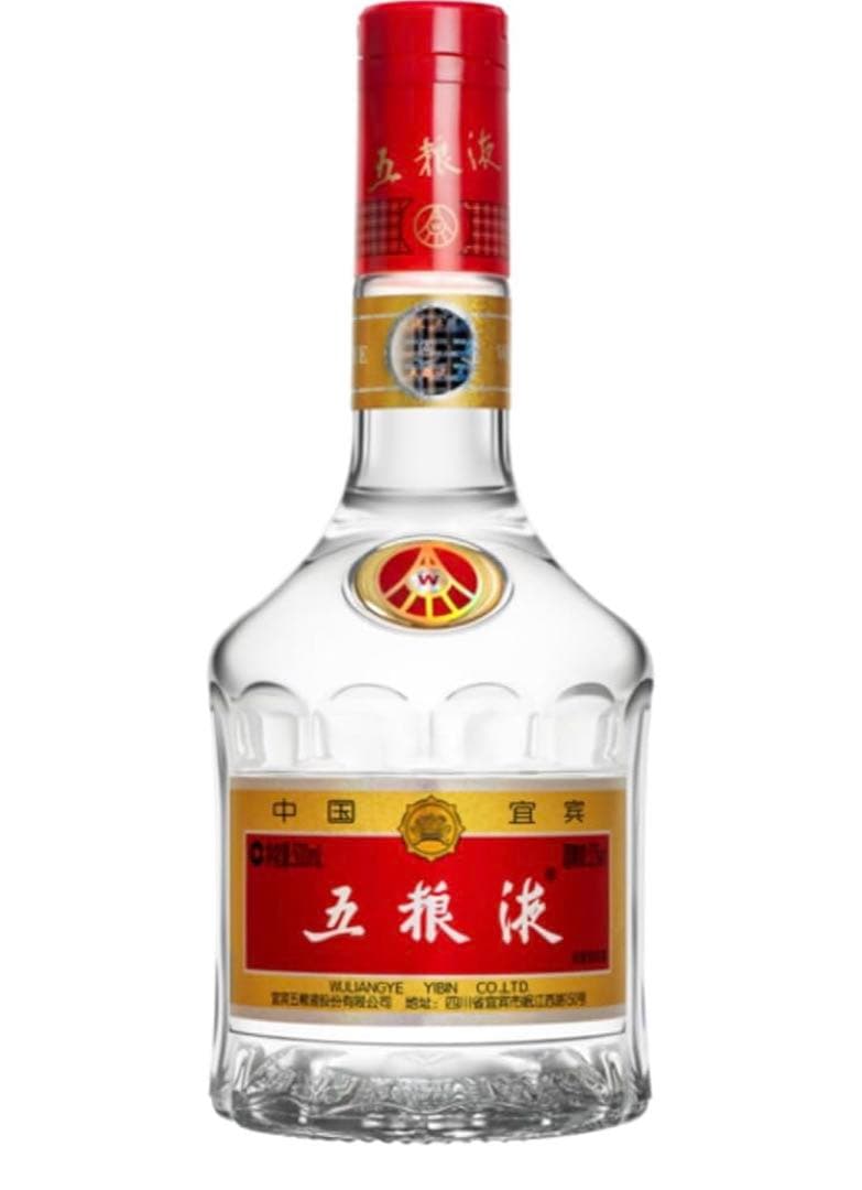 五粮液。2022年製 特別包装