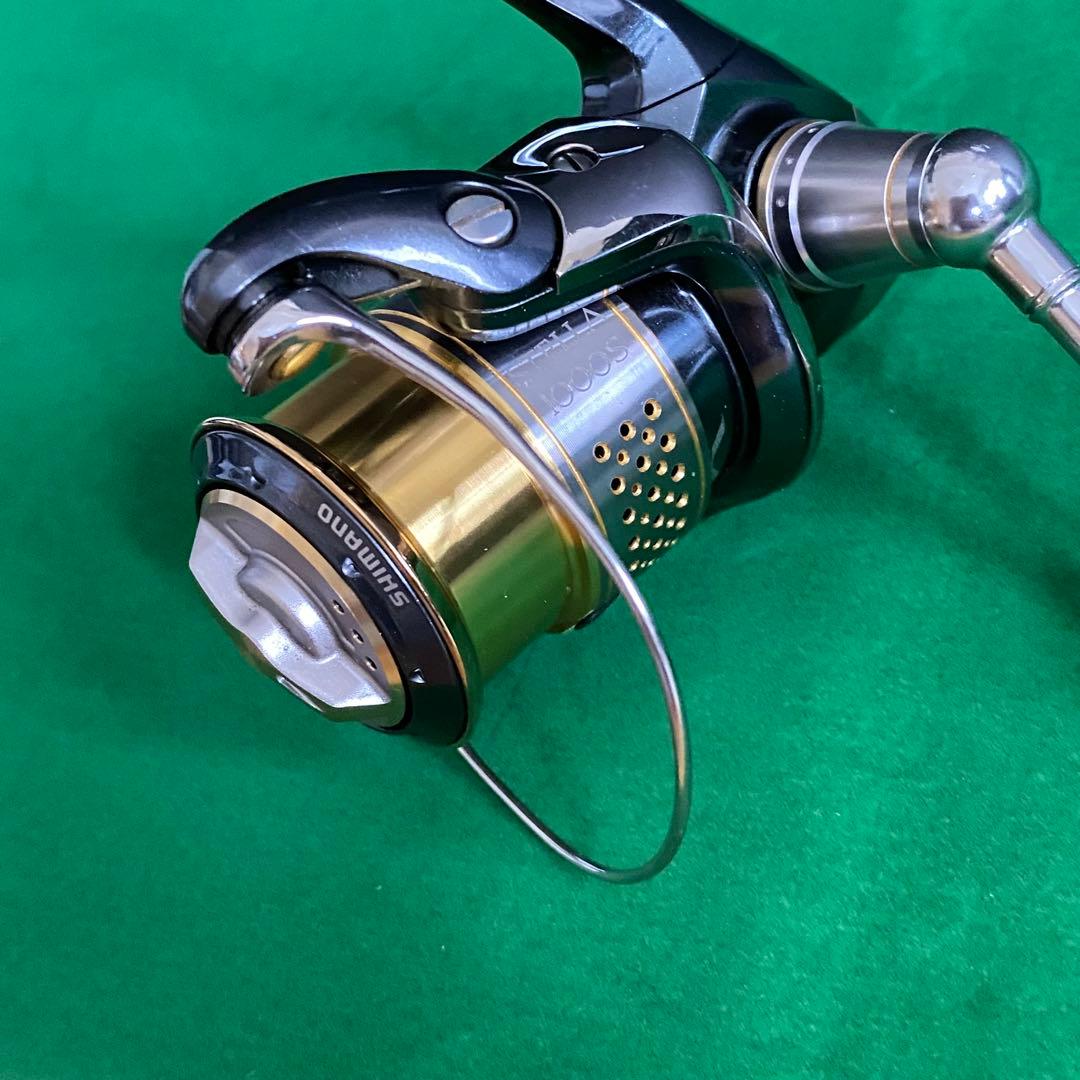 吉*様 シマノ ステラ1000S