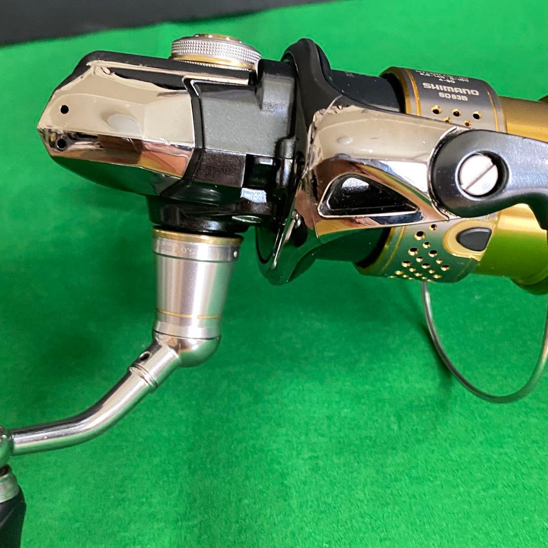 吉*様 シマノ ステラ1000S