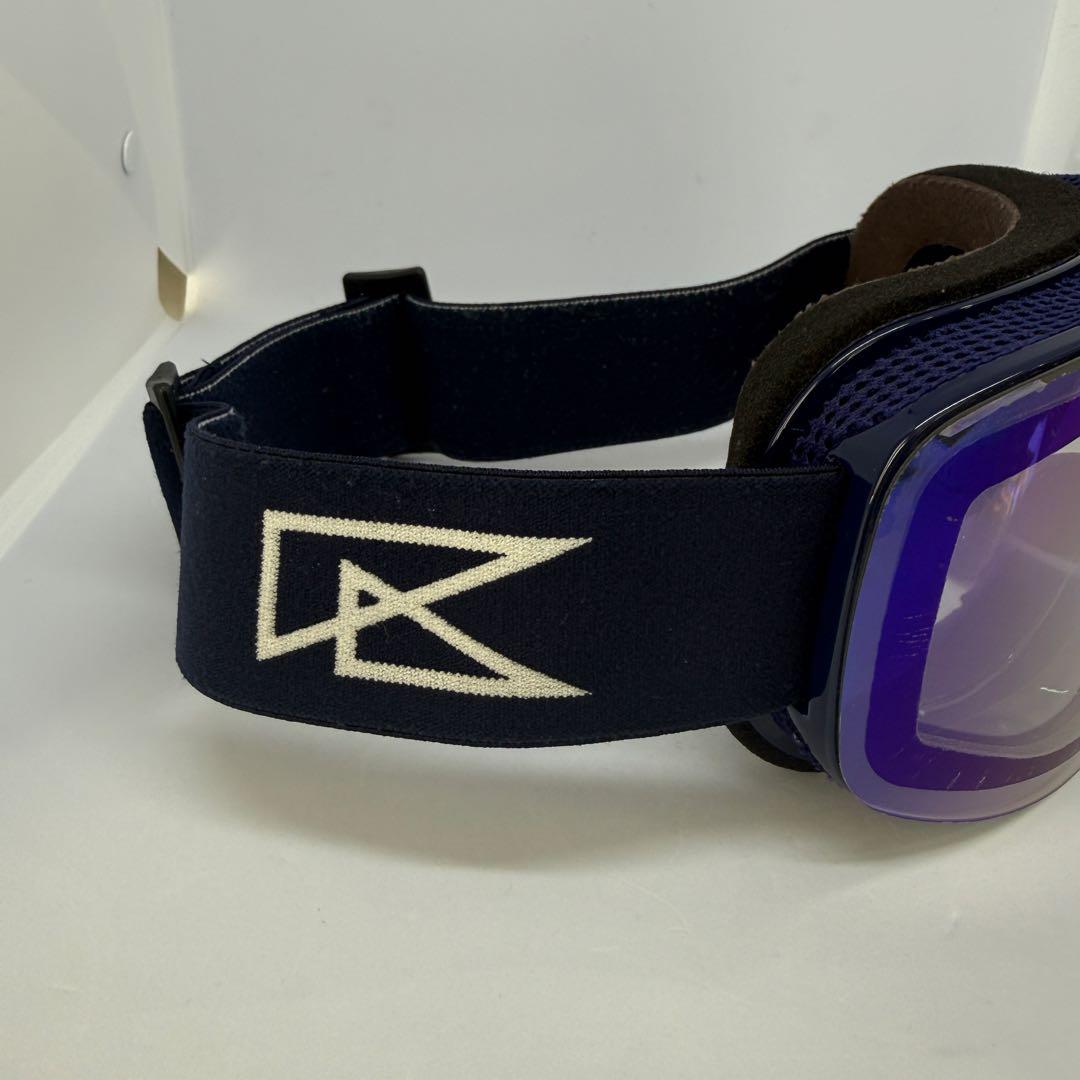 セール　REVOLT 調光レンズ ゴーグル　スノーボード