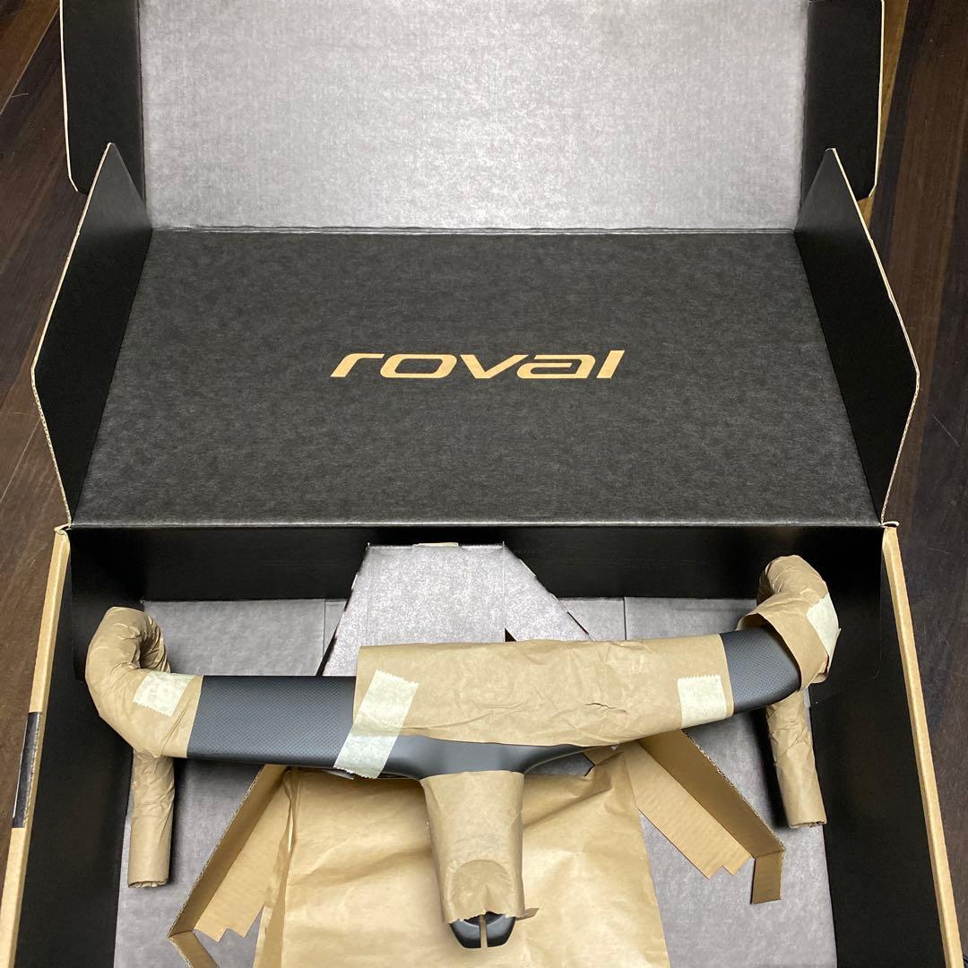 ROVAL RAPIDE COCKPIT ハンドル