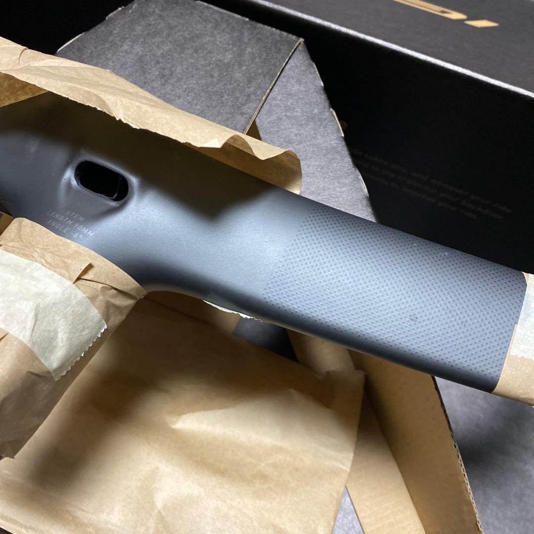 ROVAL RAPIDE COCKPIT ハンドル