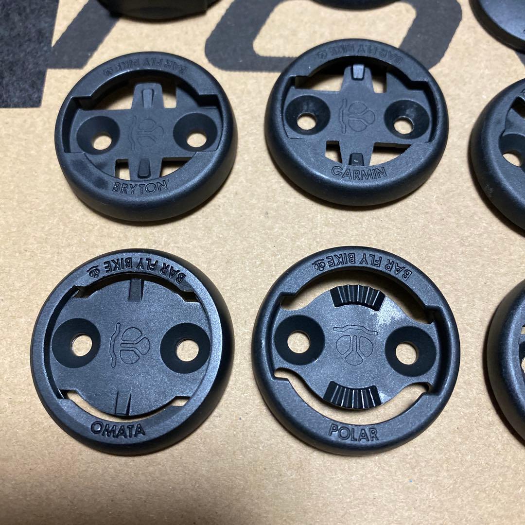 ROVAL RAPIDE COCKPIT ハンドル