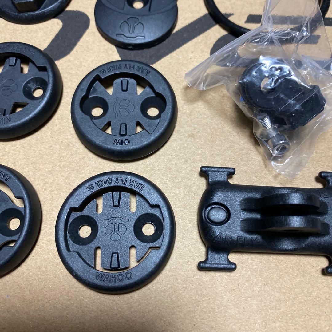 ROVAL RAPIDE COCKPIT ハンドル