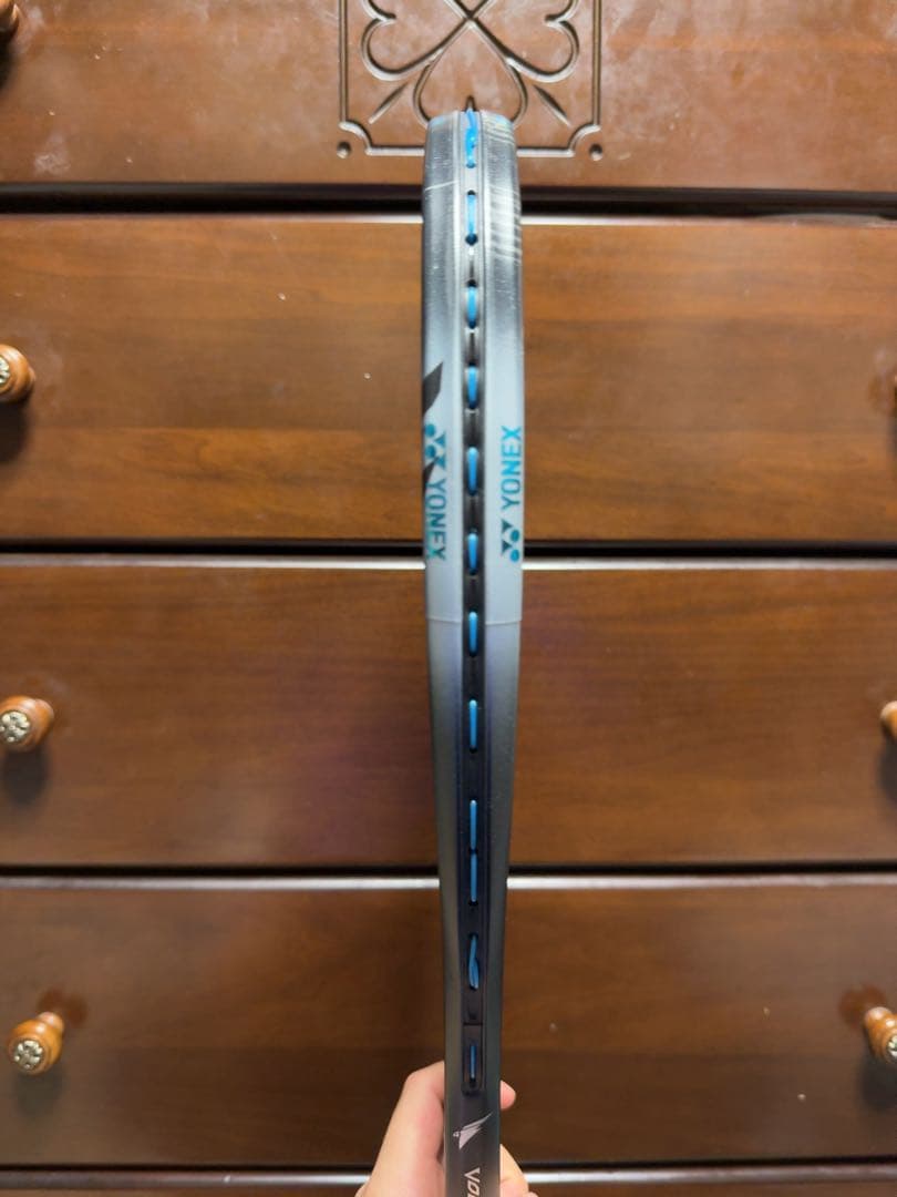 YONEX ボルトレイジ8v カスタムフィット