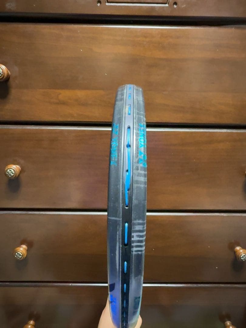 YONEX ボルトレイジ8v カスタムフィット