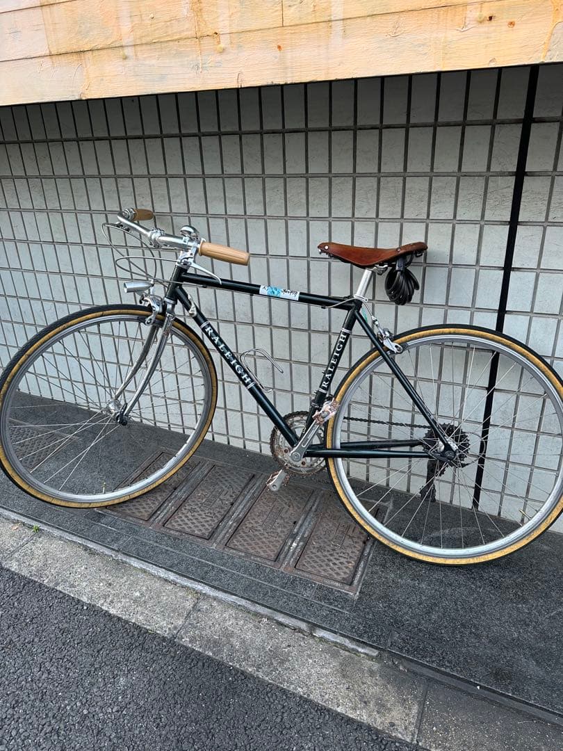2020年購入　ラレー　クロスバイクRFC