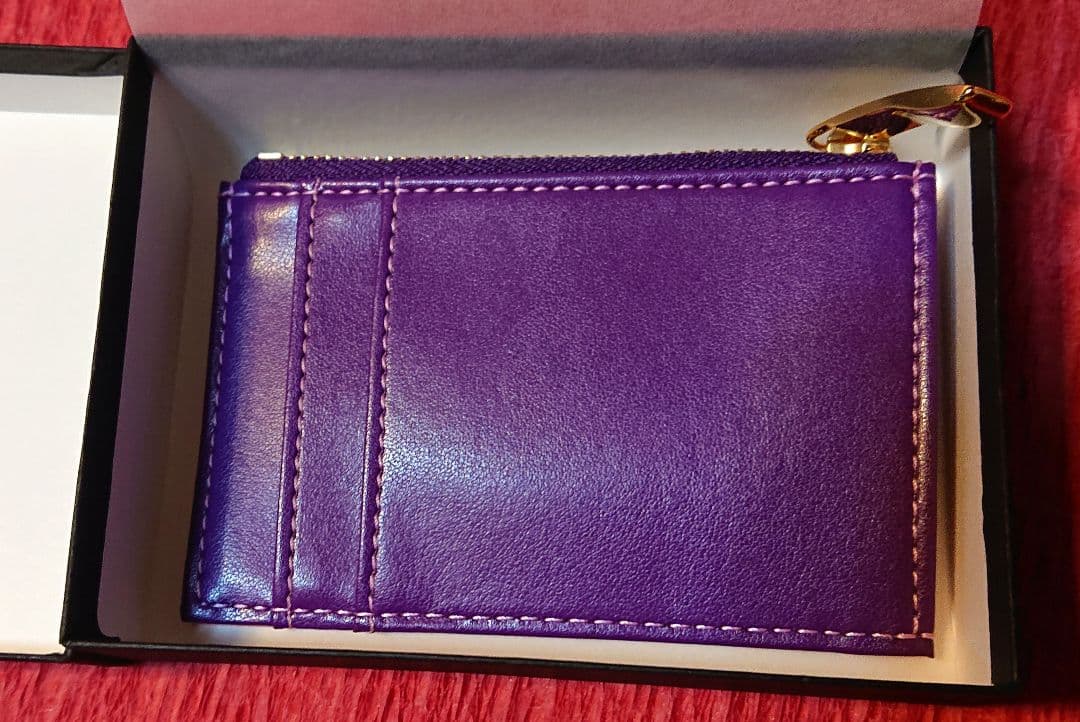 ジョジョの奇妙な冒険 6部 レザーコレクション アナスイ ケース