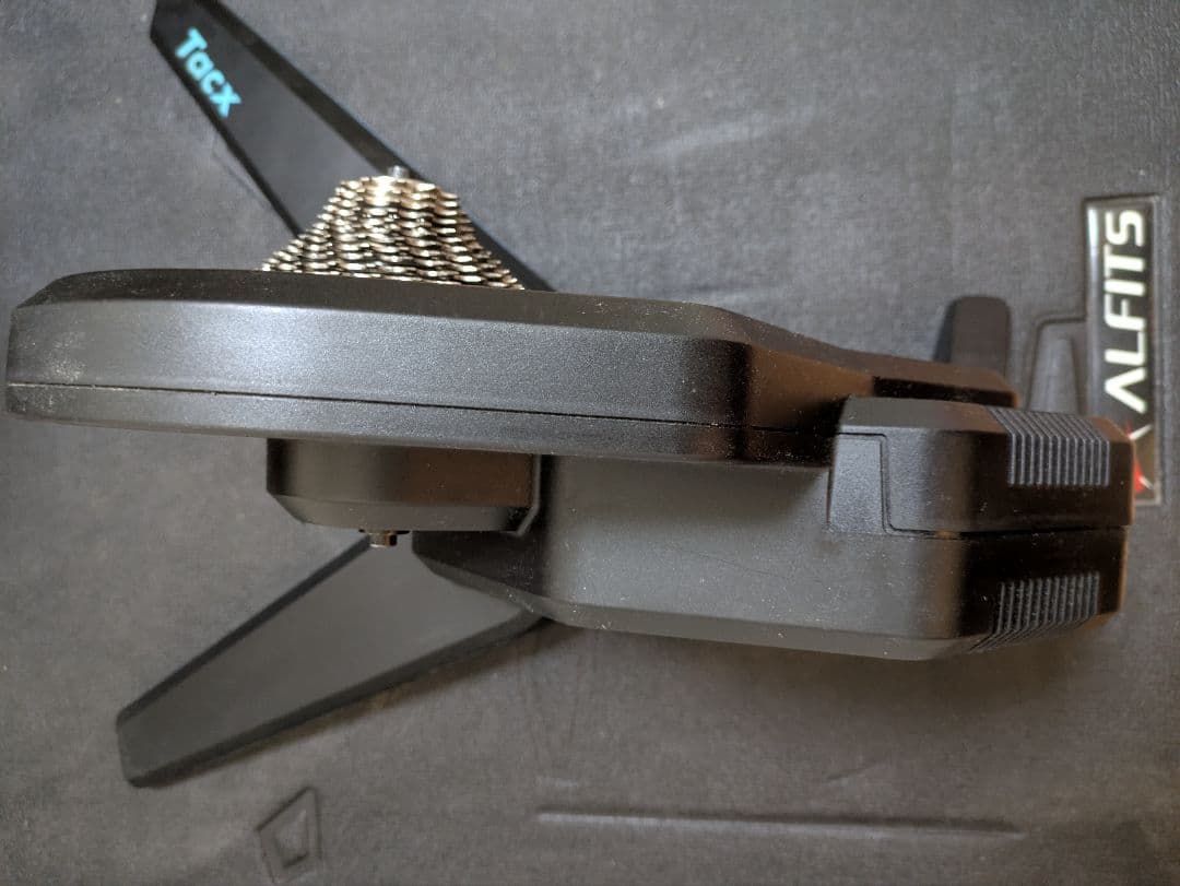 Tacx FLUX 2 Smart スプロケット付き