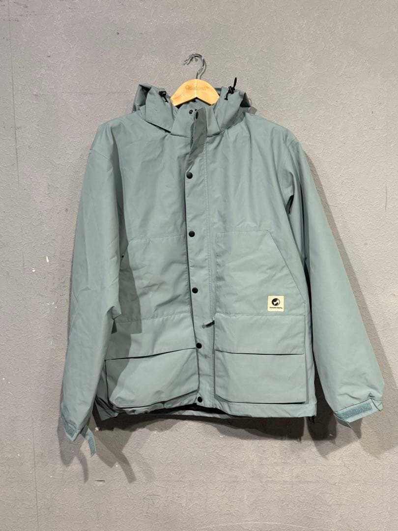 NOMADIK GRIND JKT ライトブルー