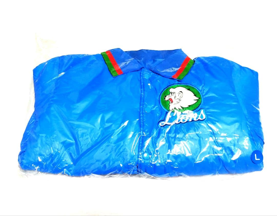 埼玉西武ライオンズ グラウンドコート