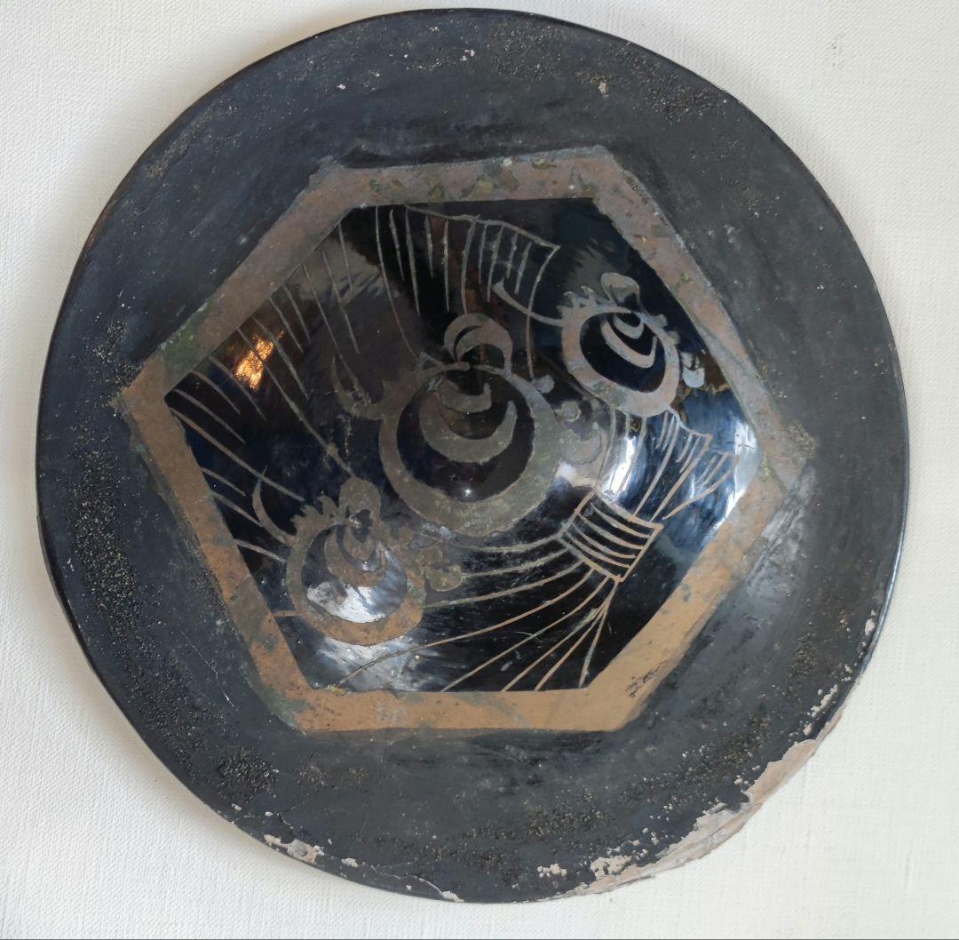 貴重　江戸時代　被り物　御靈　将軍　弓道　流鏑馬　武士　三宝　亀　骨董